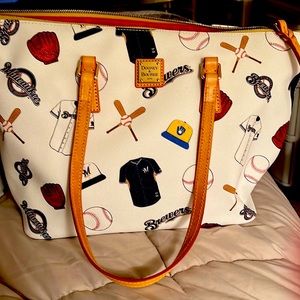 Milwaukee Brewers Purse and wallet